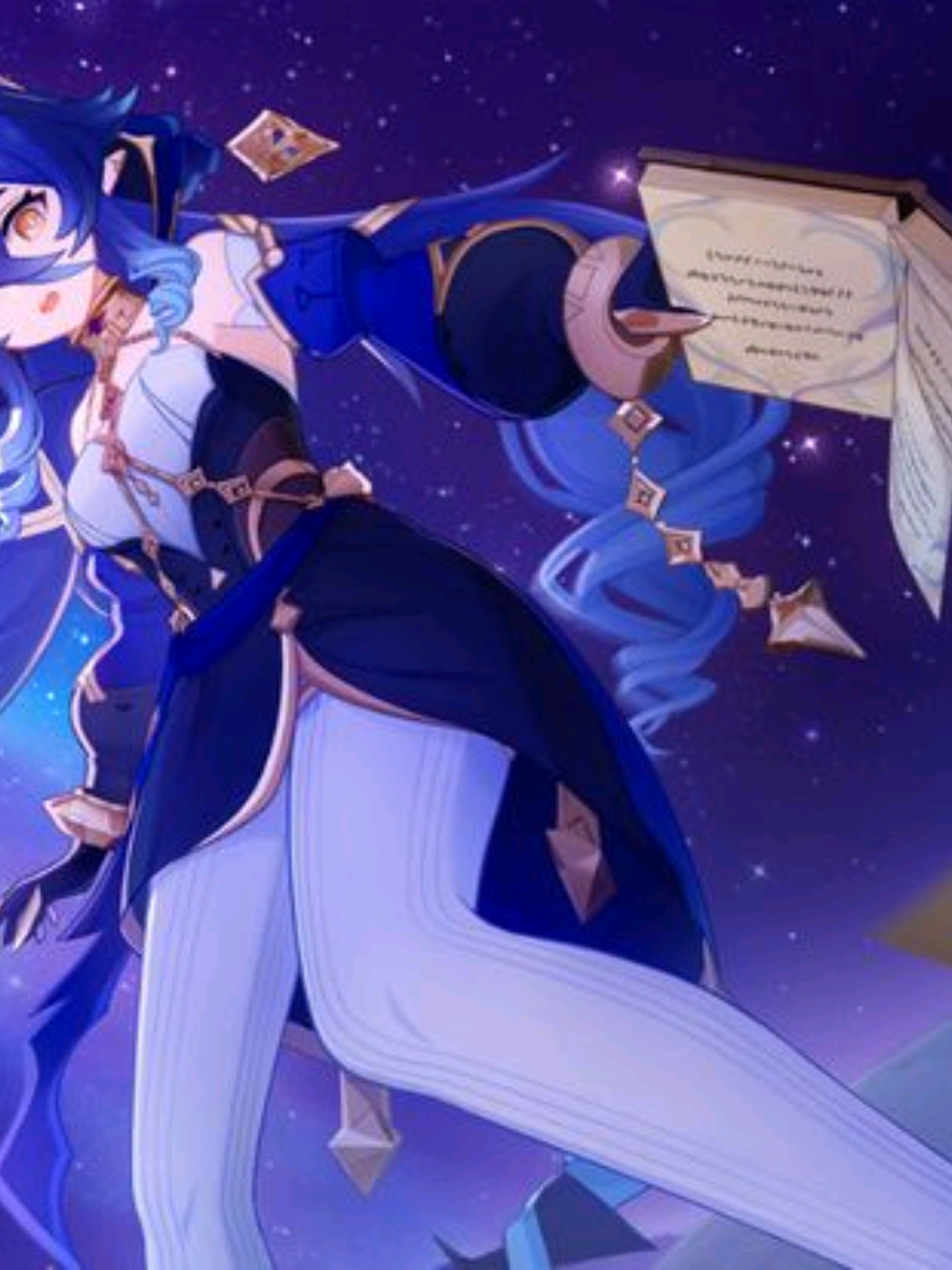 @✮ ⋆ ˚｡Luna⋆｡&deg;✩
