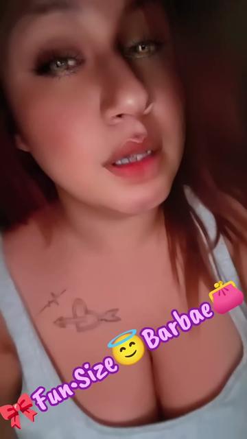 @🎀Fun&bull;Size😇Barbae👛