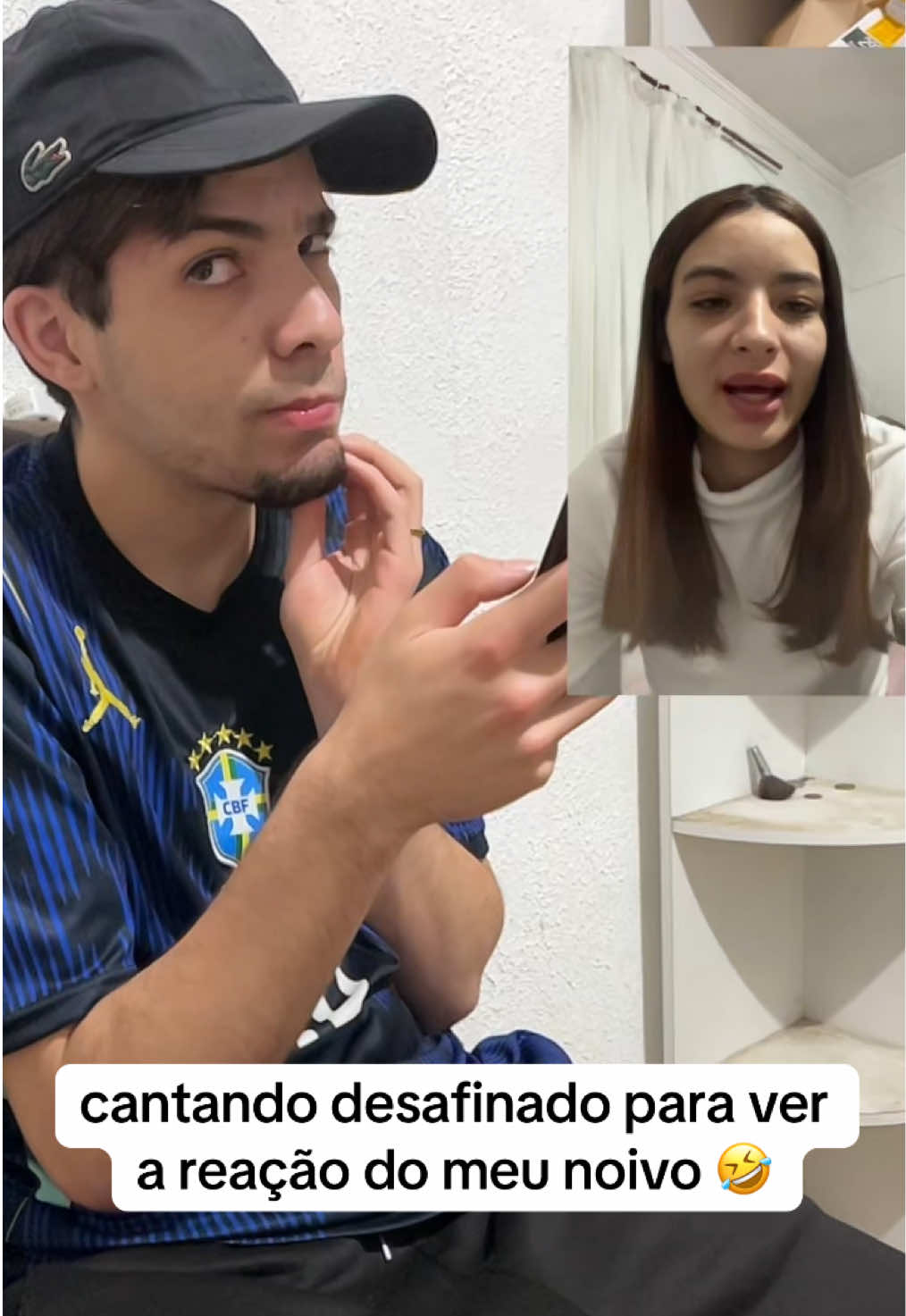 @Brenda e Alex