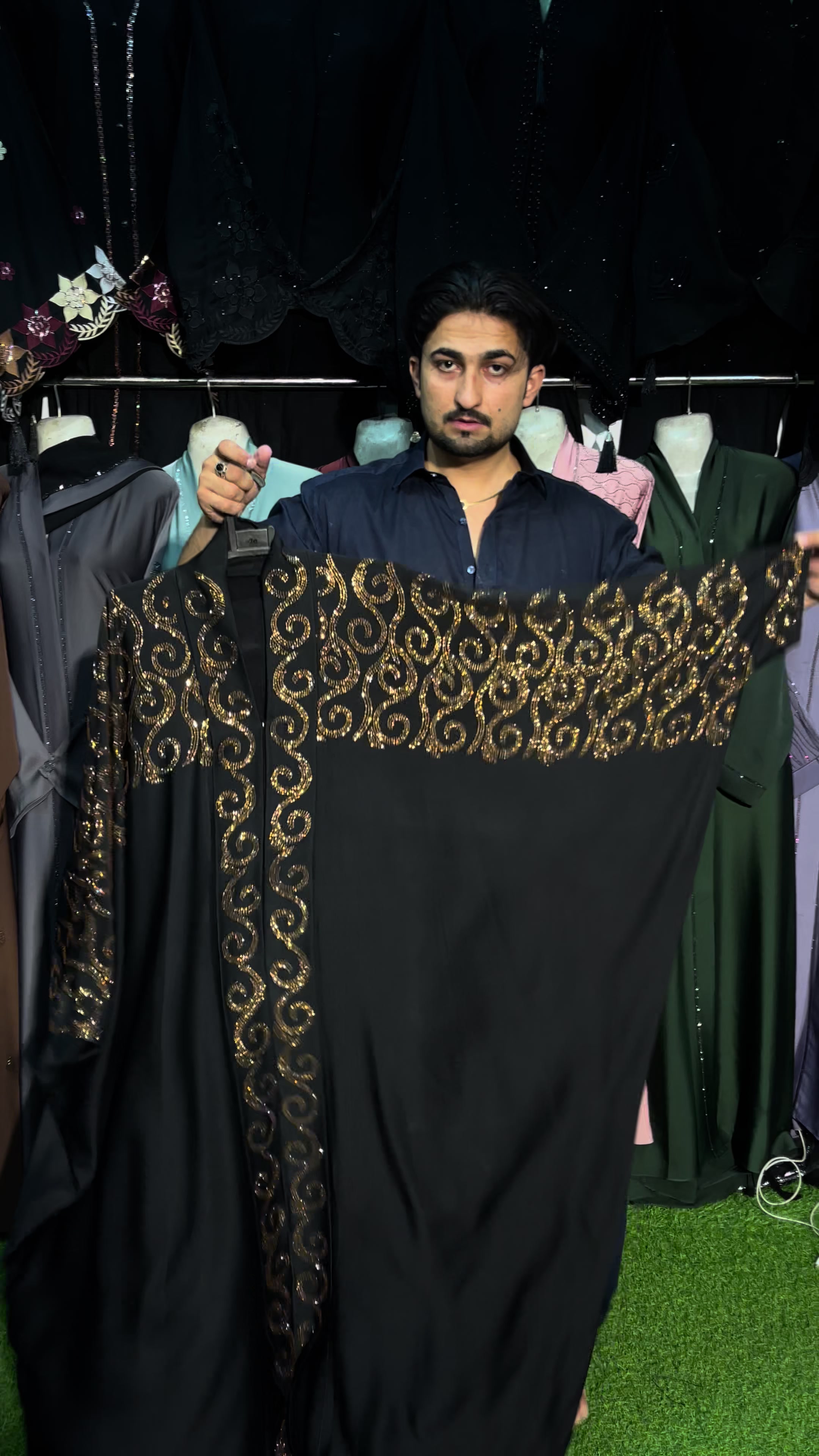 @Alsadat burqa Quetta