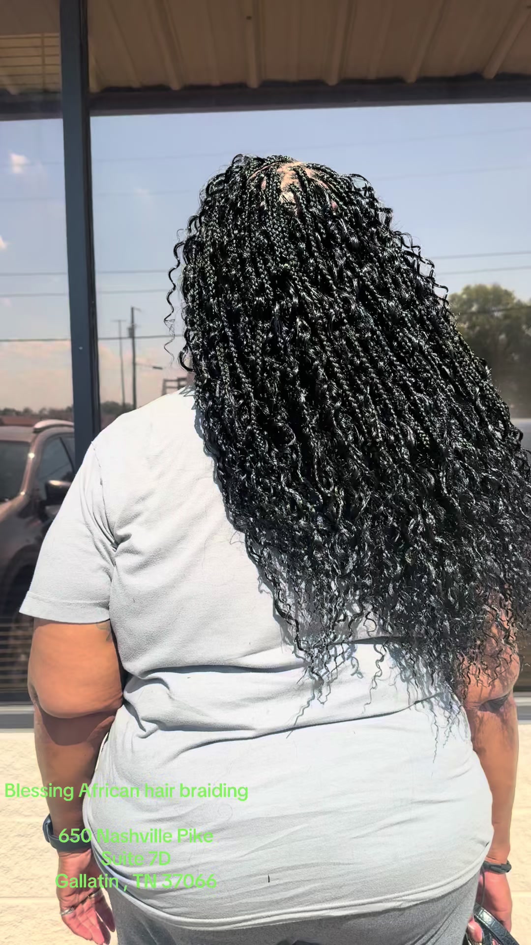 @Blessing African Hair Braiding