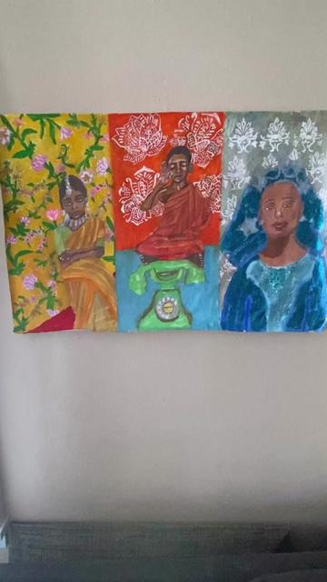 @Michael Singh | Artist