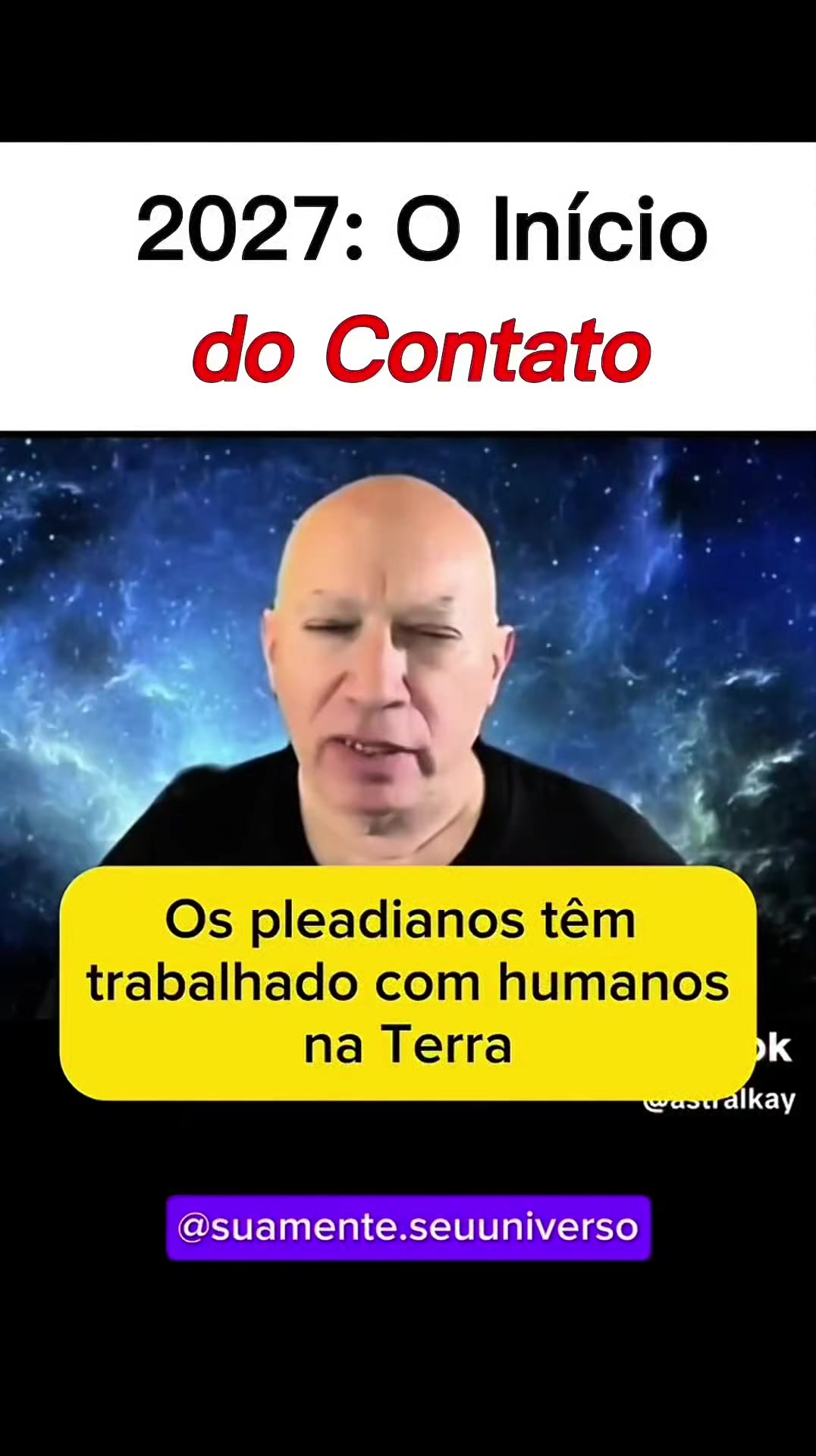 @Sua Mente & Seu Universo