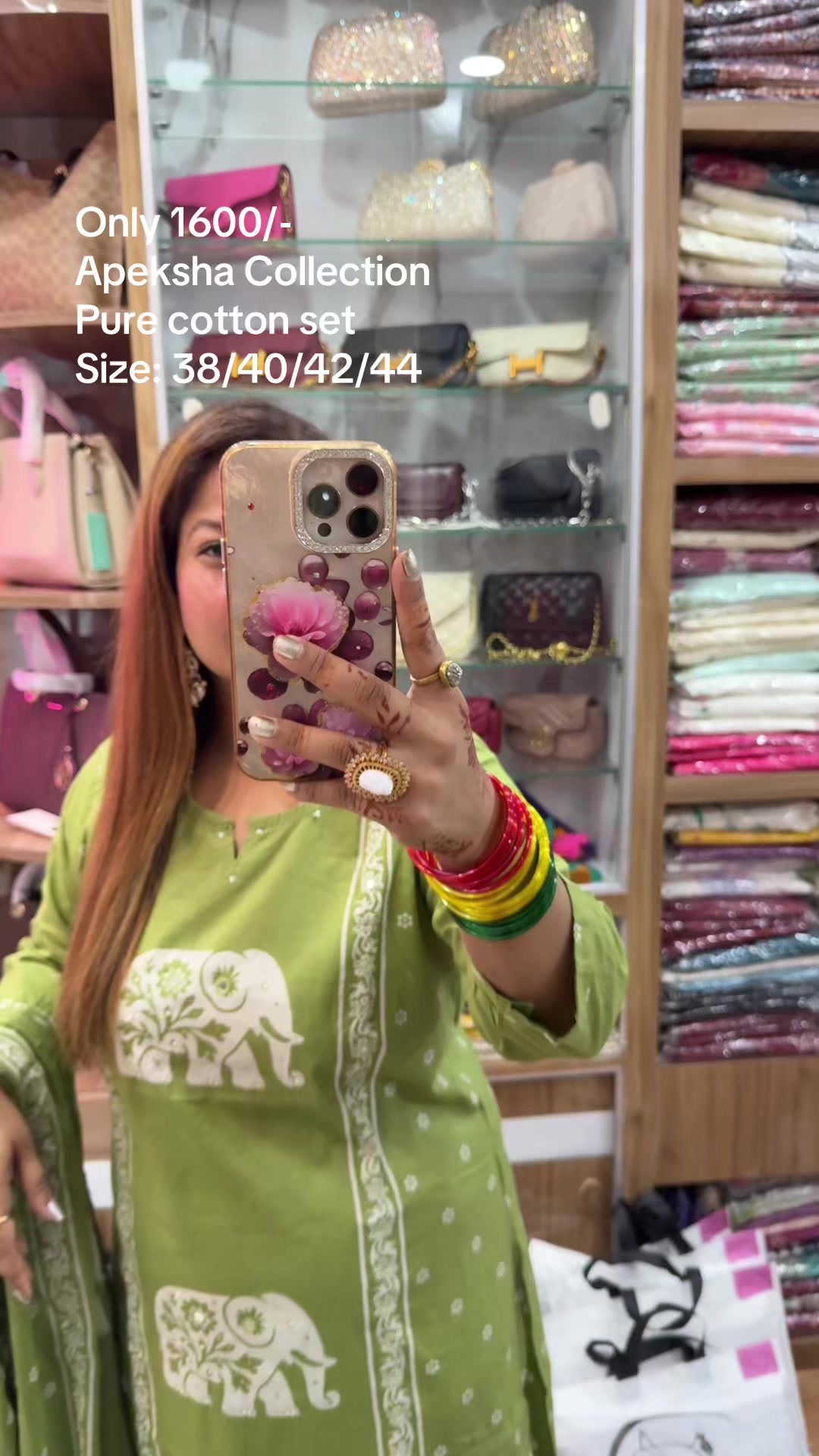 @Apeksha Collection