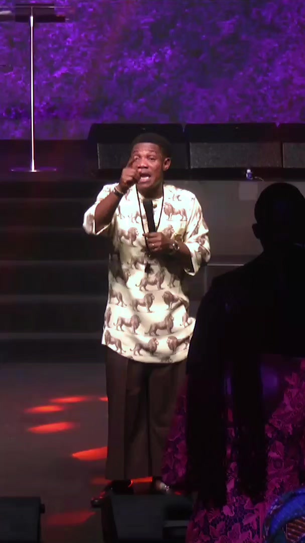 @Pastor Jerry Eze