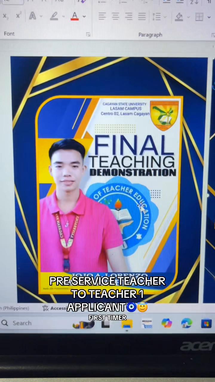 @LORENZO, LPT🪪