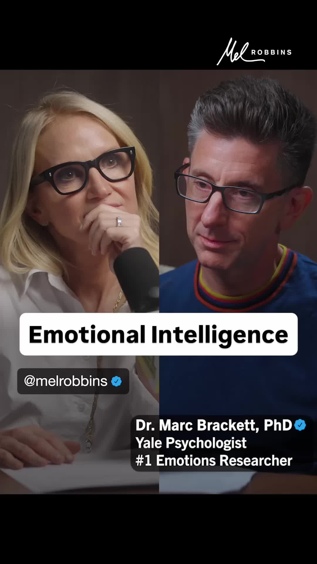 @Mel Robbins