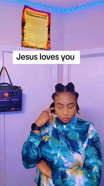 @WOMAN OF GOD