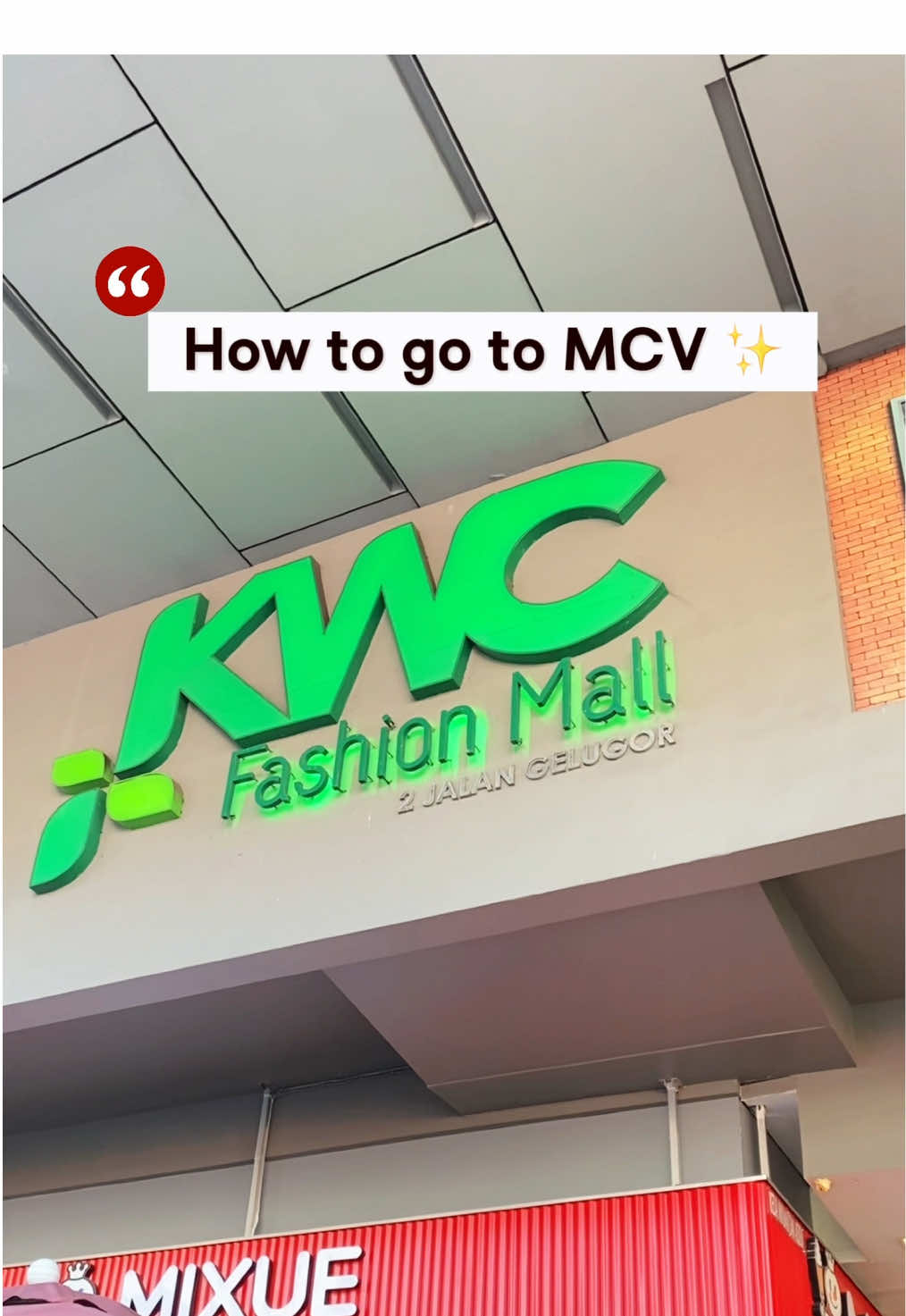 @MCV WHOLESALE