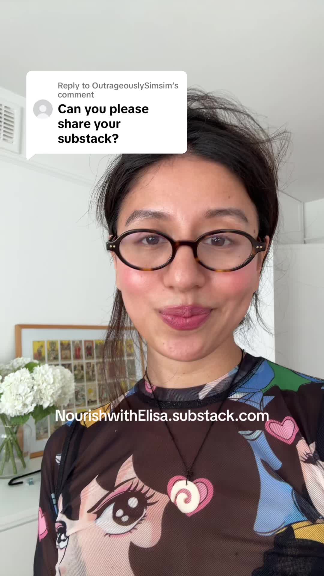 @Nourish with Elisa