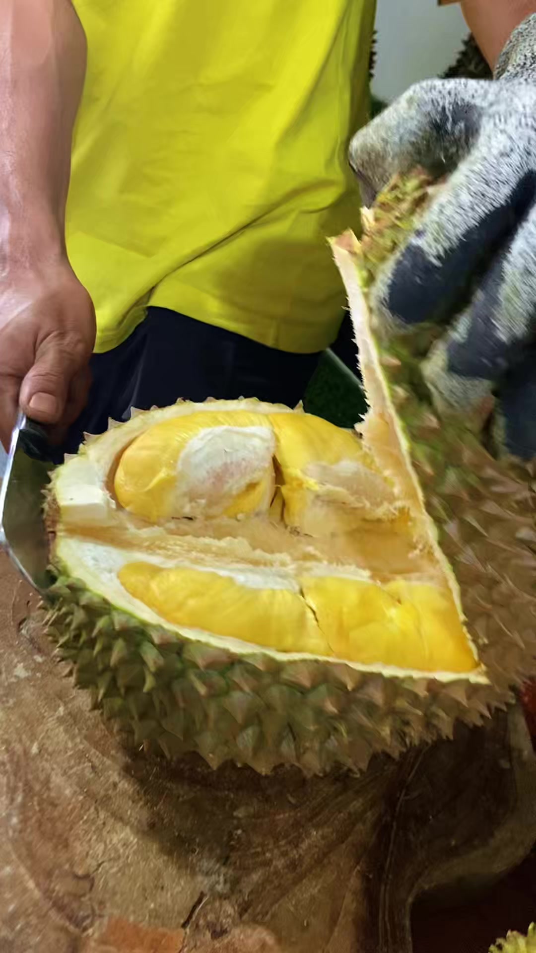 @Cicip Durian