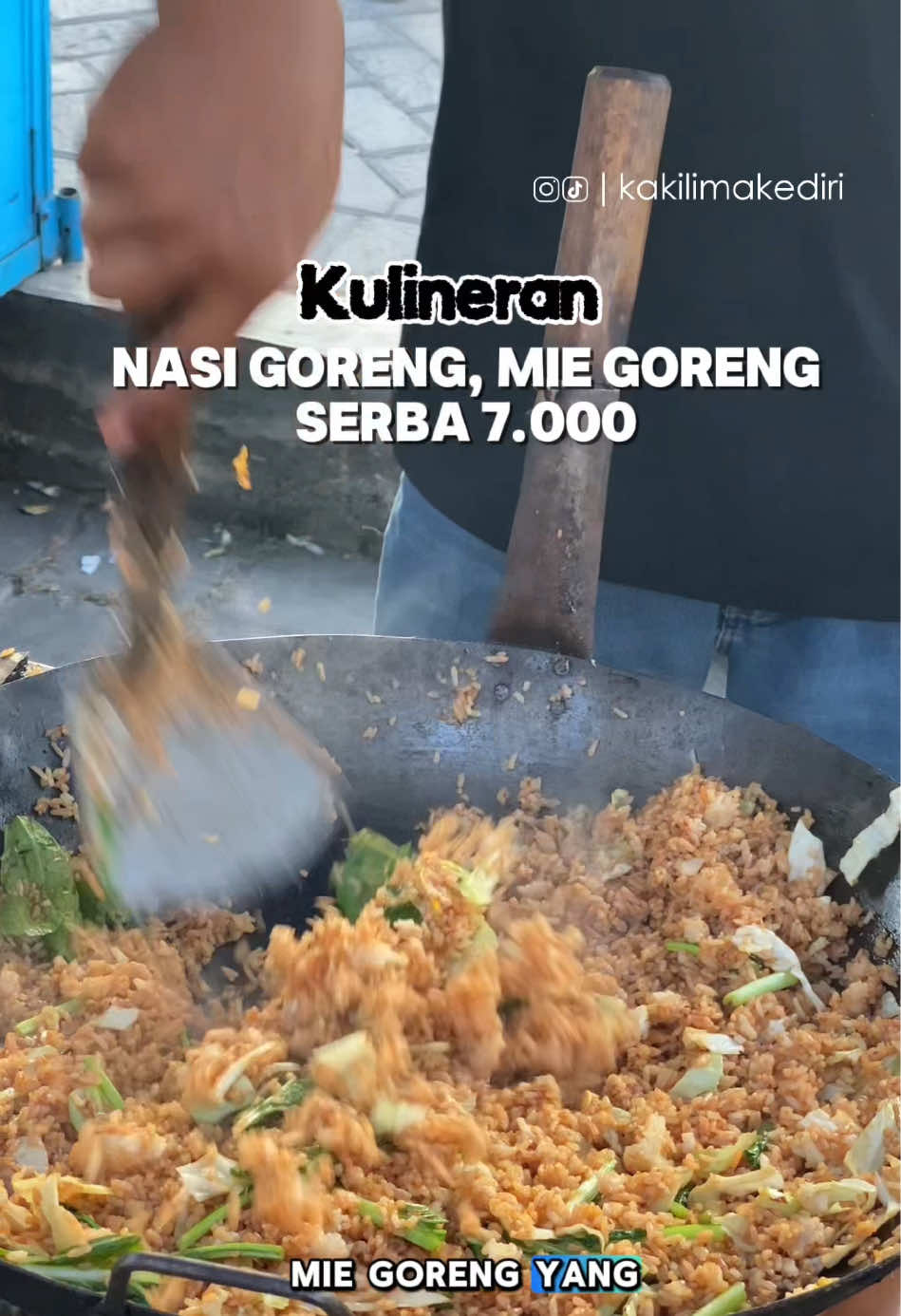 @Kakilima Kediri