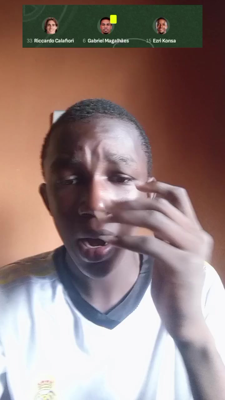 @FUTBOL SEGMENT(ADELEKE)