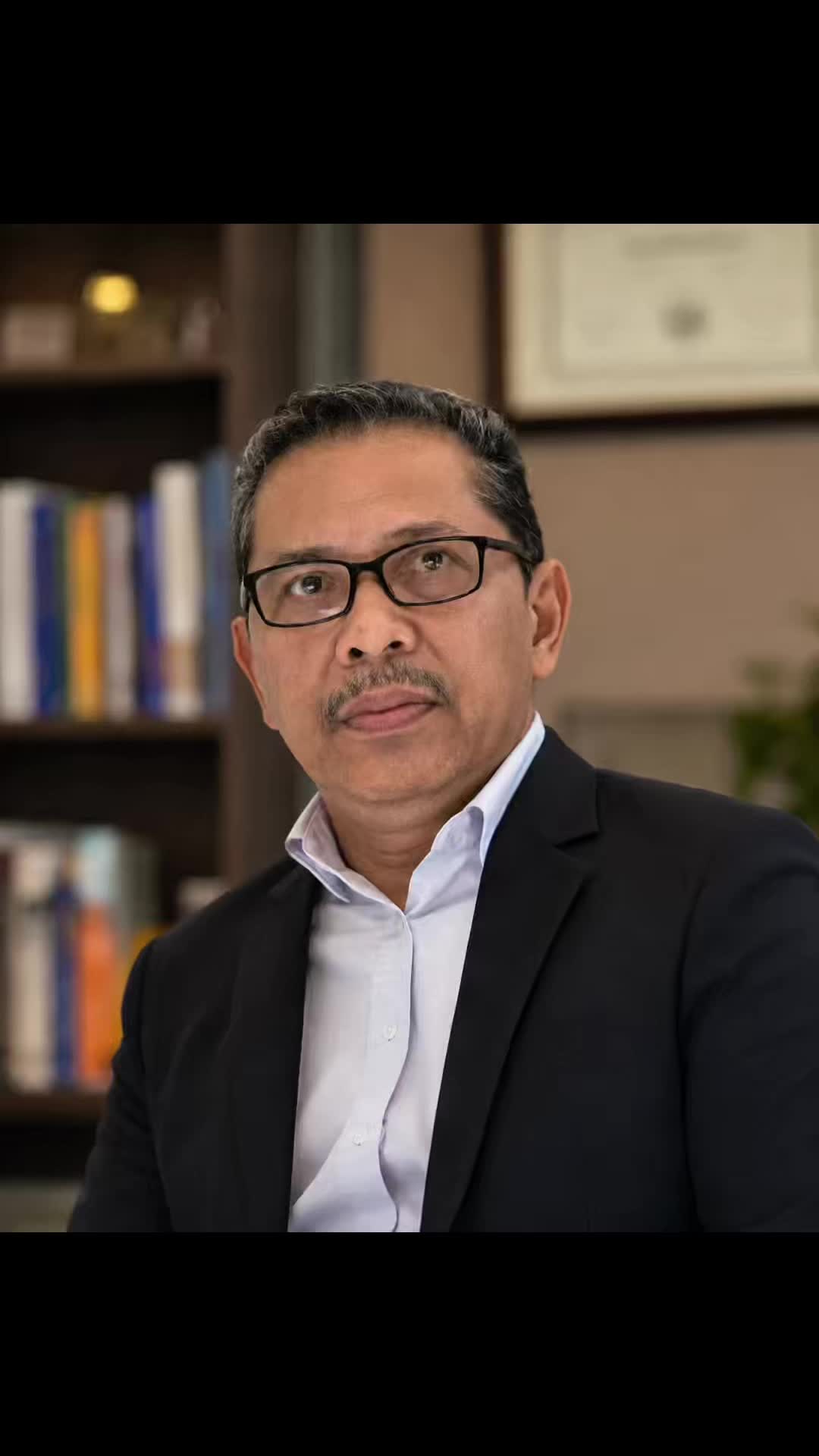 @Dr. Amran Aris