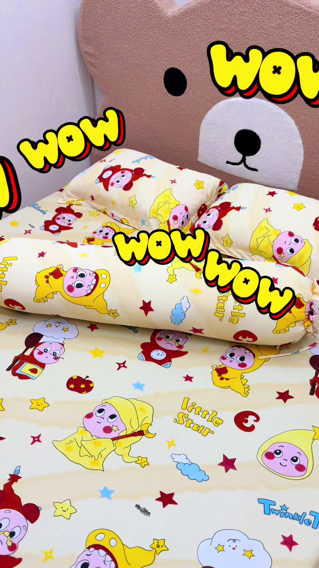 @TALI BEDDING - Ga Gối Hàn Quốc