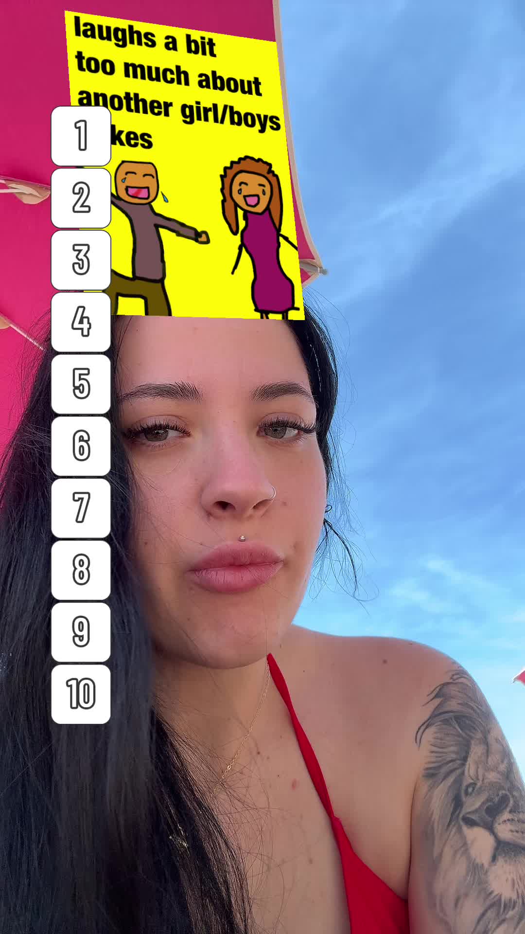 @ᴍᴇʟɪꜱꜱᴀ&ᴇɴʀɪᴄᴏ 👩🏻&zwj;❤️&zwj;💋&zwj;👨🏽