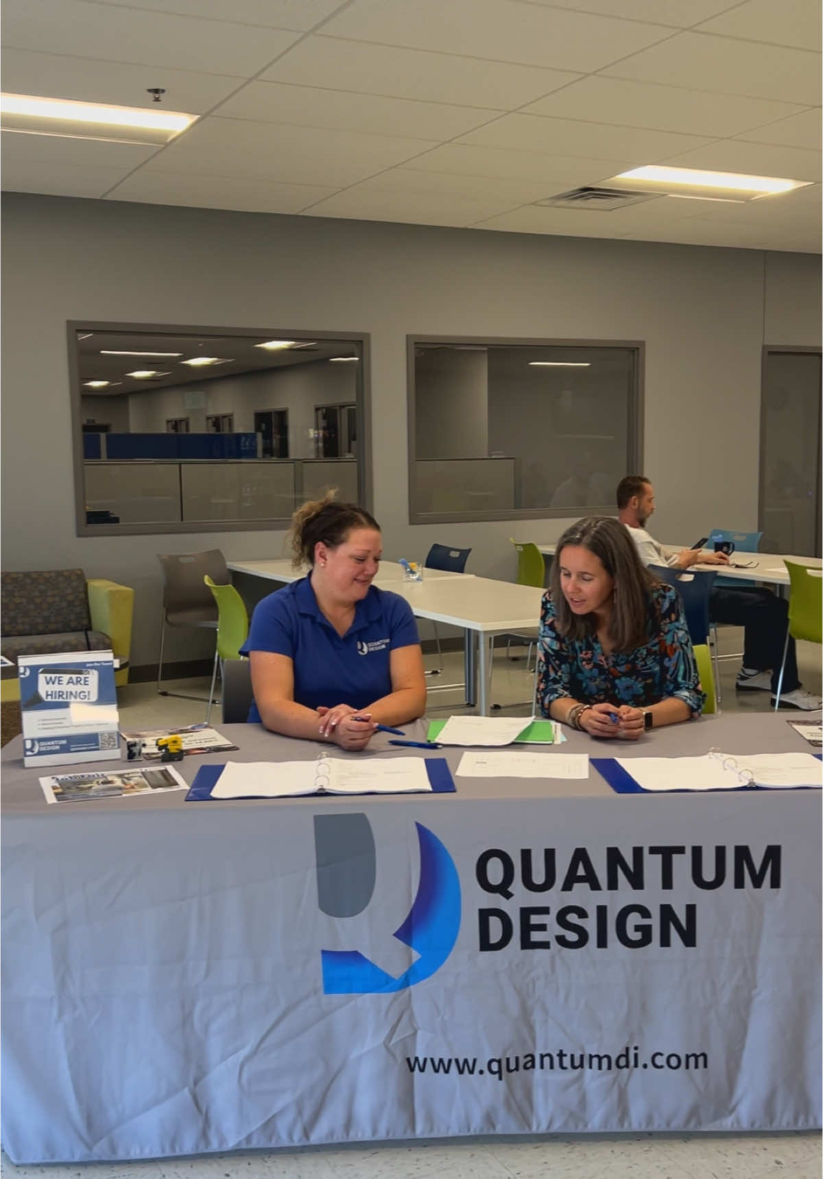 @Quantum Design Inc.