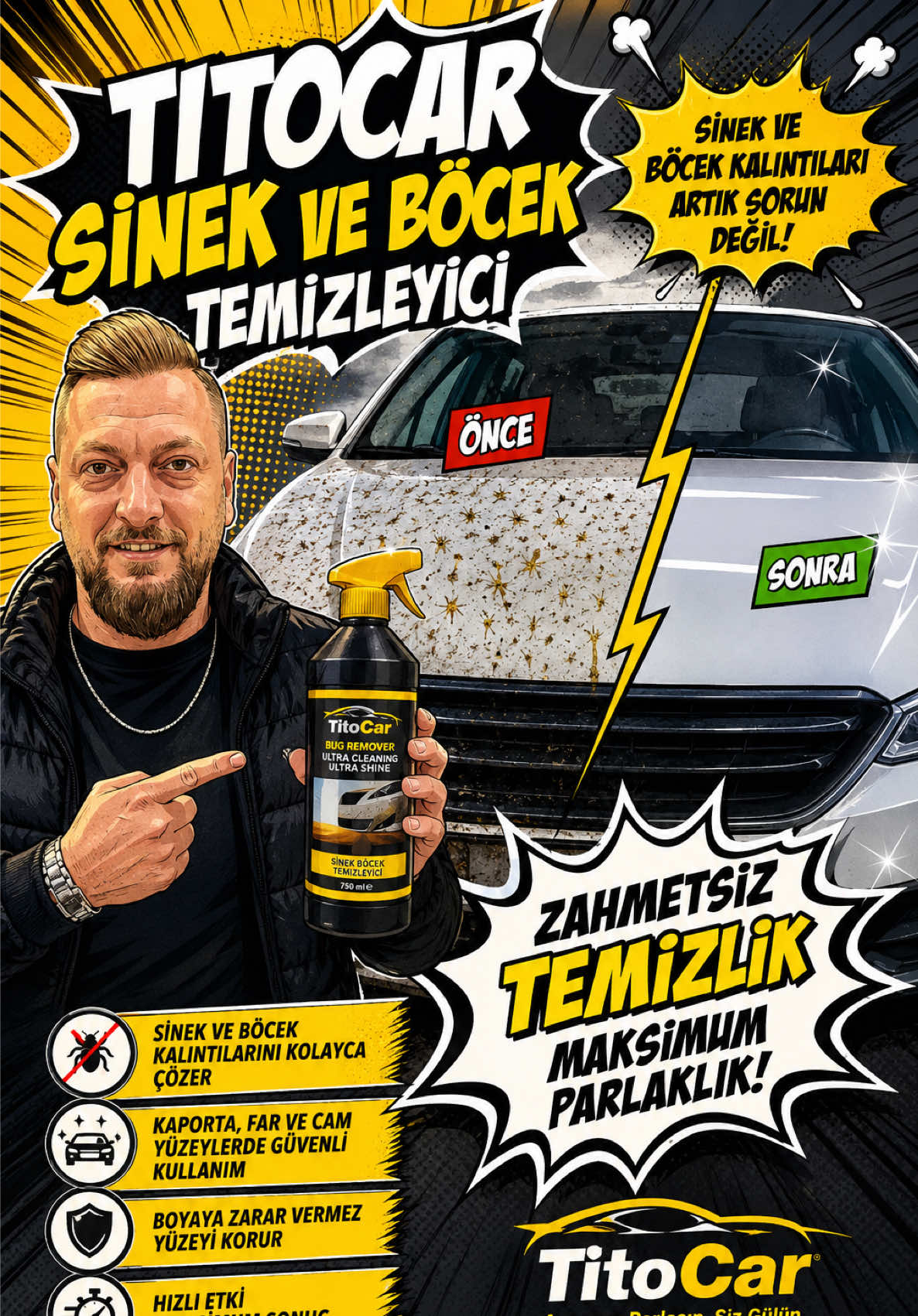 @Titocar Ankara Sincan