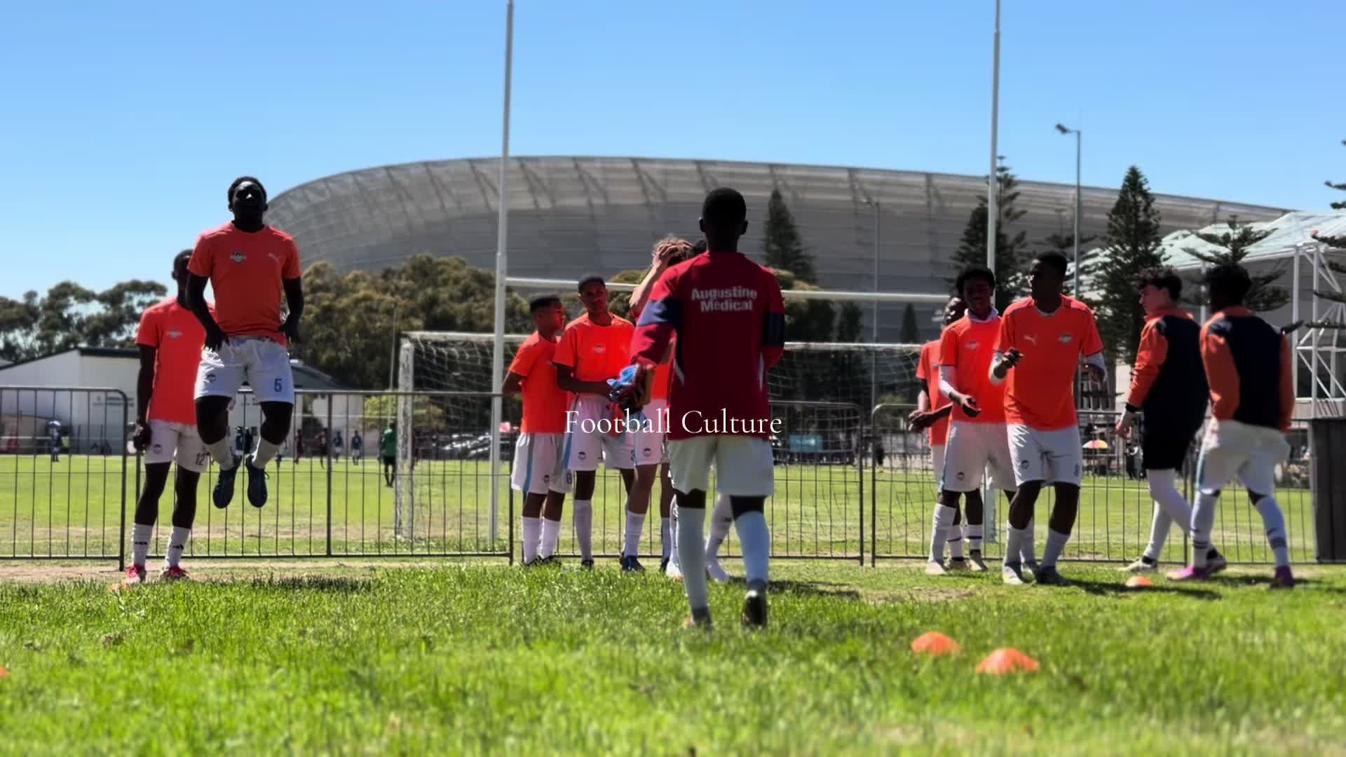 @Football Culture