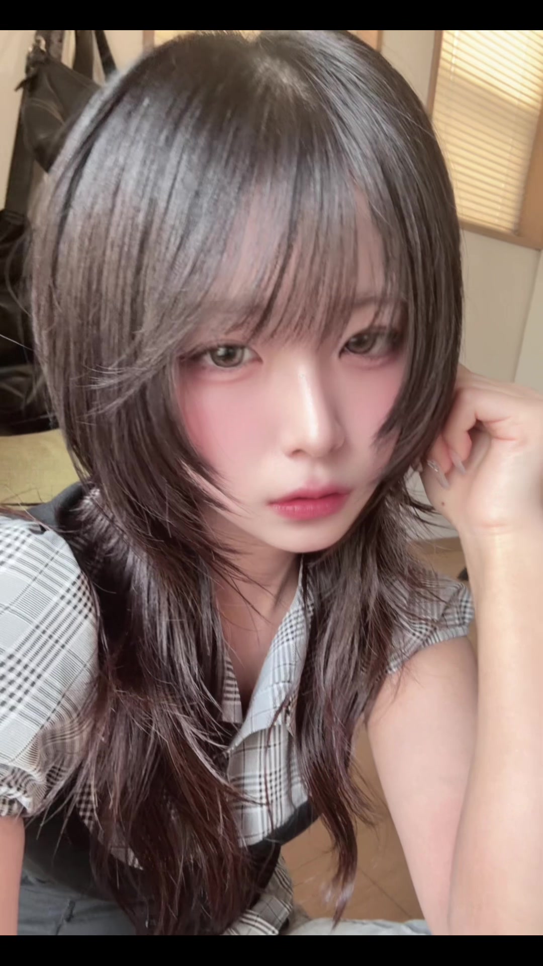 @灰
