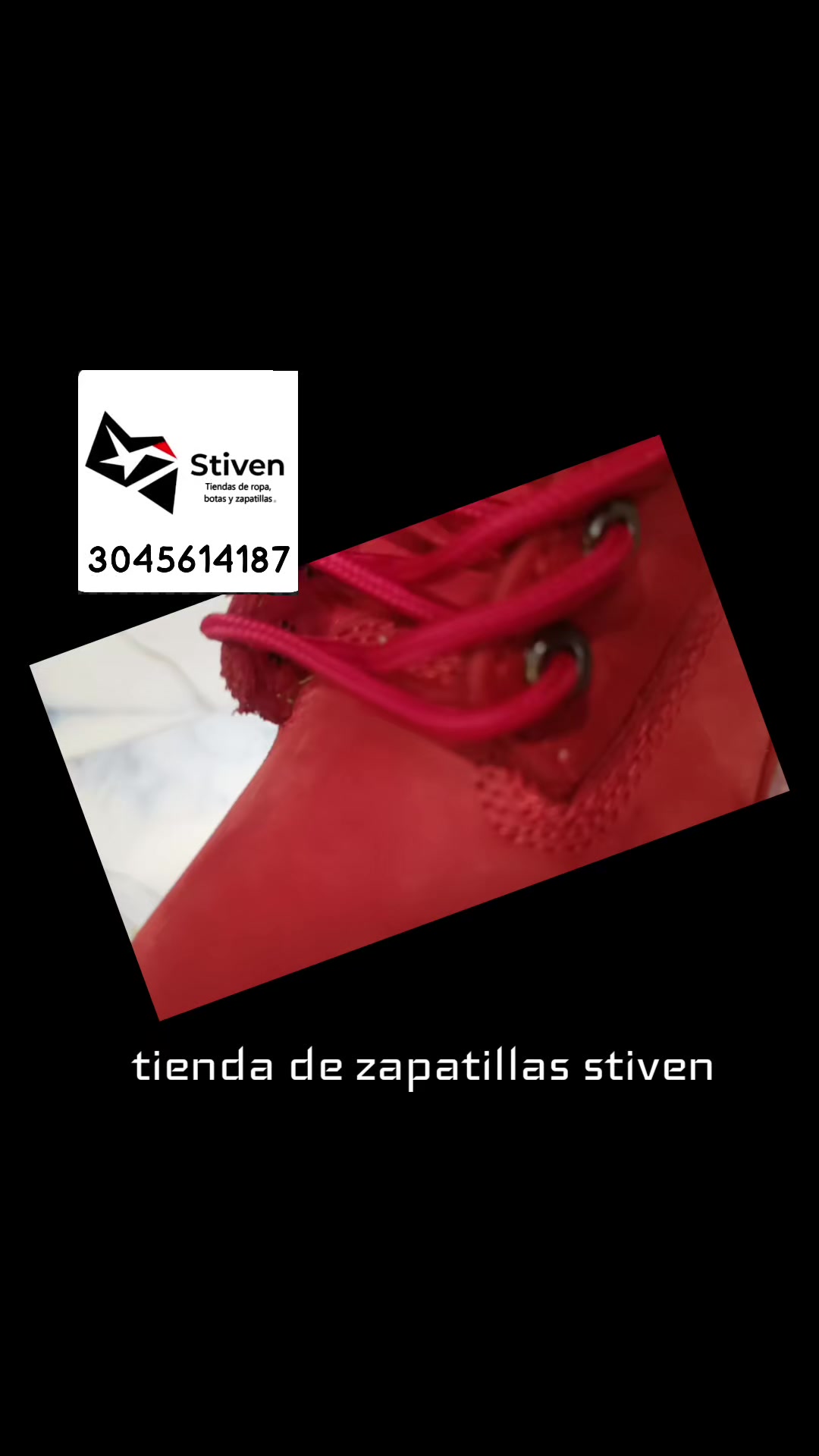 @tienda de zapatillas stiven