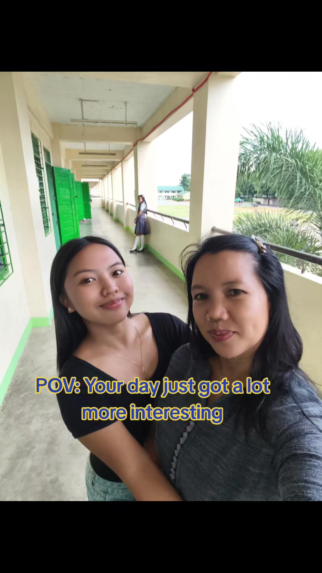 @Maam My Ra