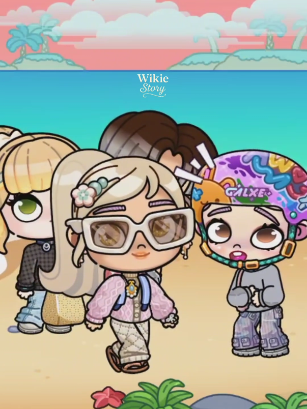 @YouTube: Wikie Story