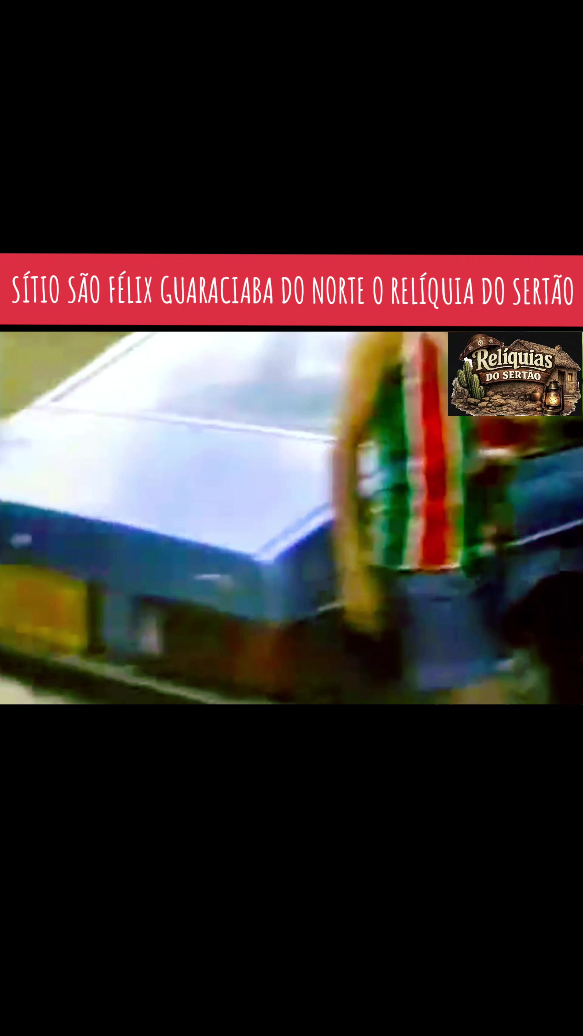 @RELÍQUIA DO SERTÃO