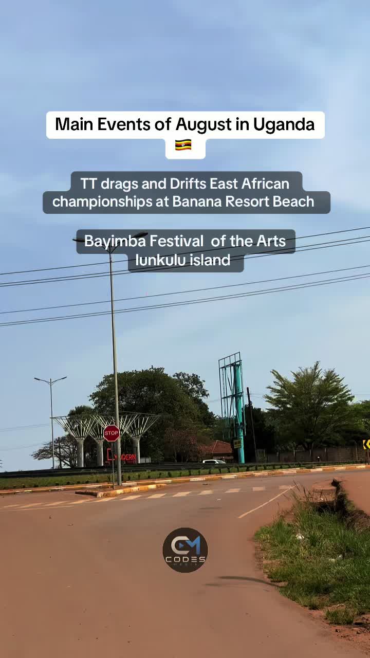 @CodesMedia(JINJA CITY)