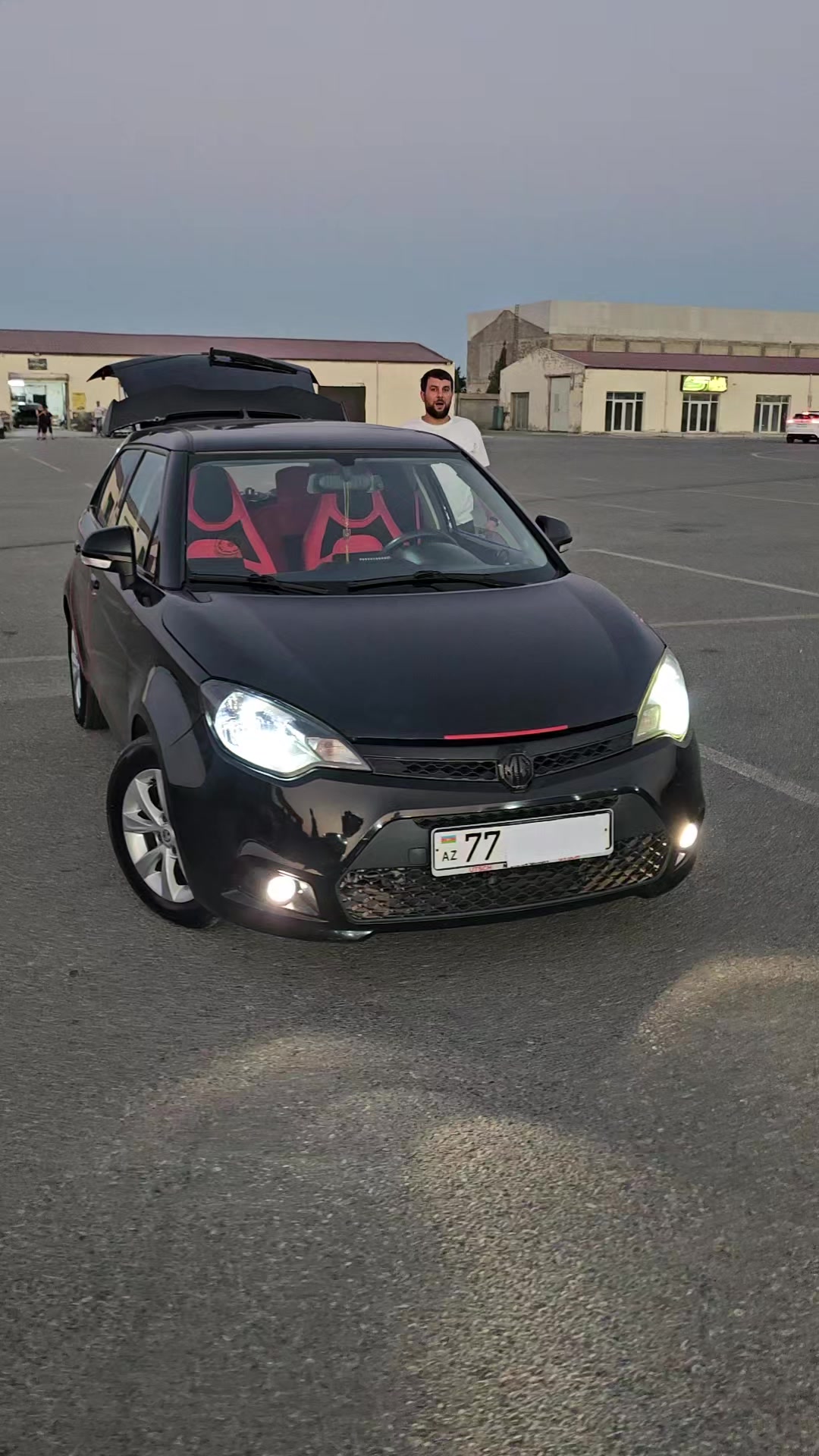 @H&ouml;vsan Maşın Bazarı N1