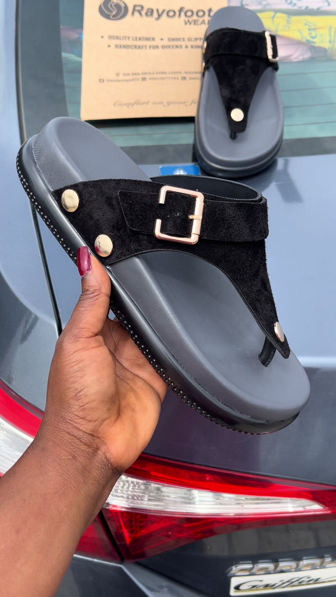 @Rayofootwear