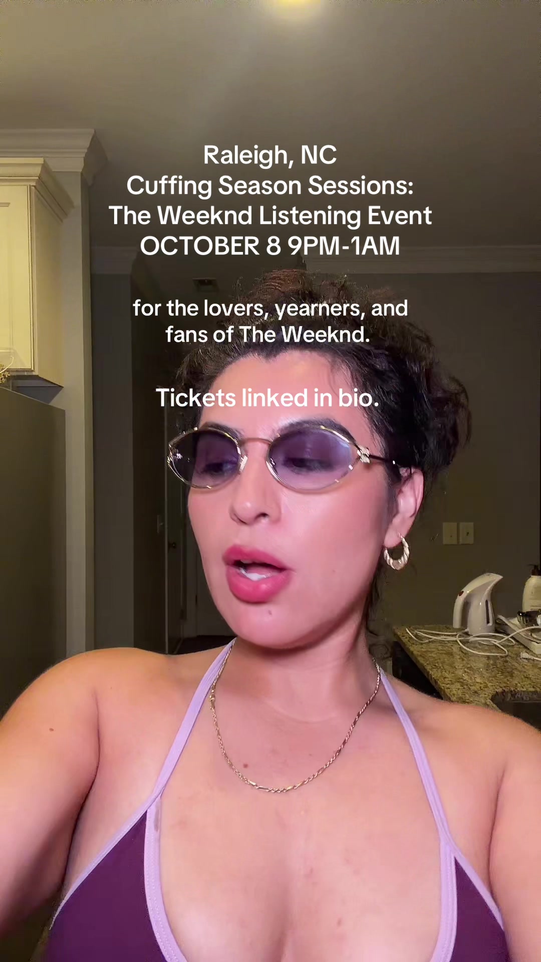 @Mitsy | Raleigh Event Curator