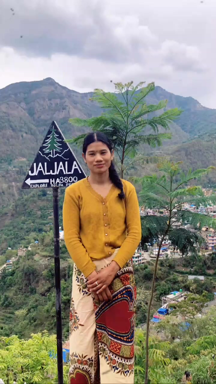 @Janaki Pun