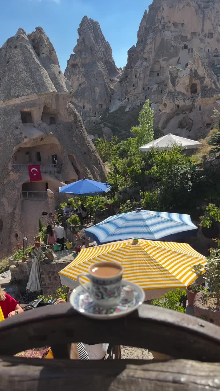 @Cappadocia Turkey