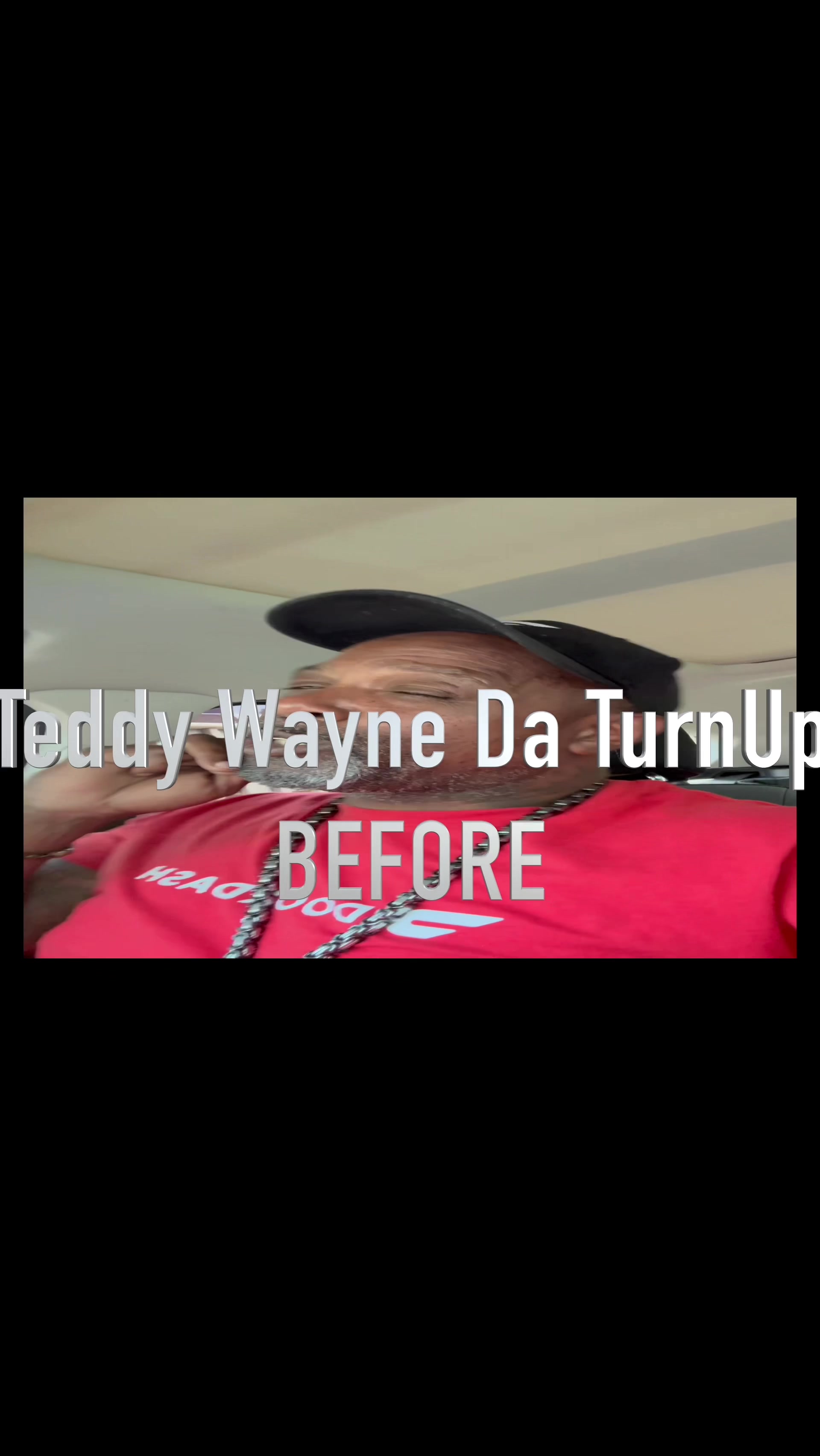 @Teddy Wayne Da TurnUp
