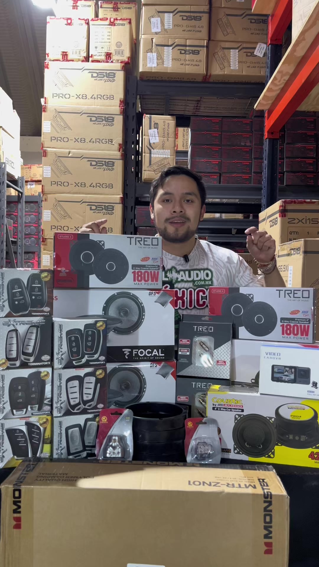 @All Audio México