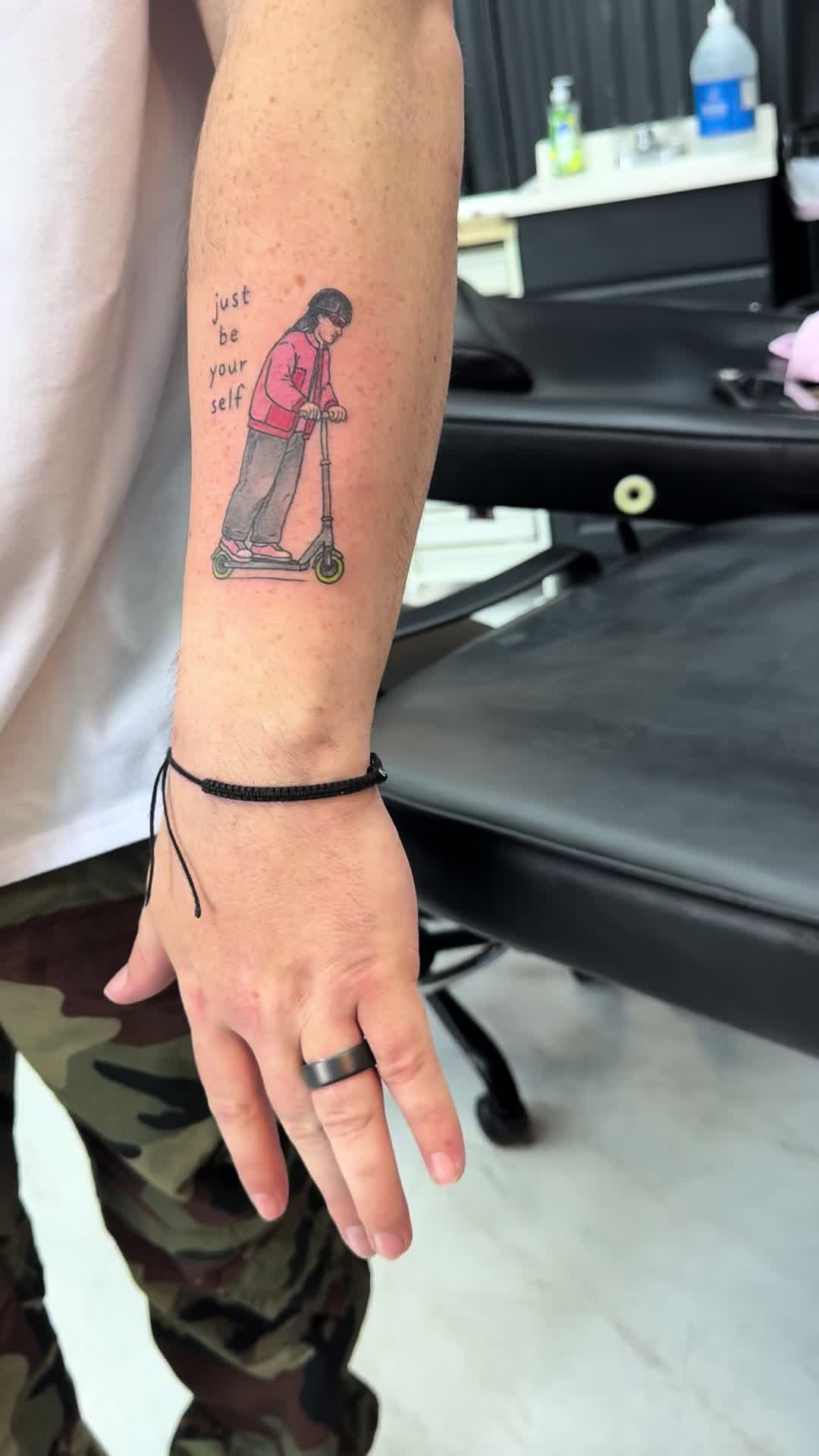 @tattoos by Mike