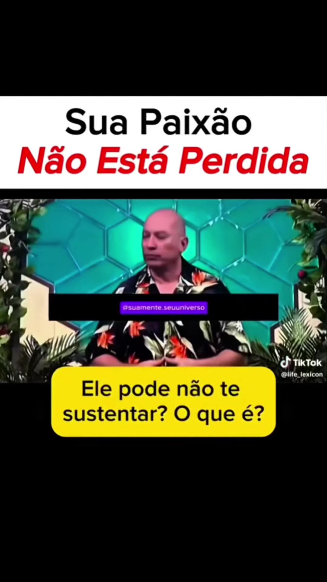 @Sua Mente & Seu Universo