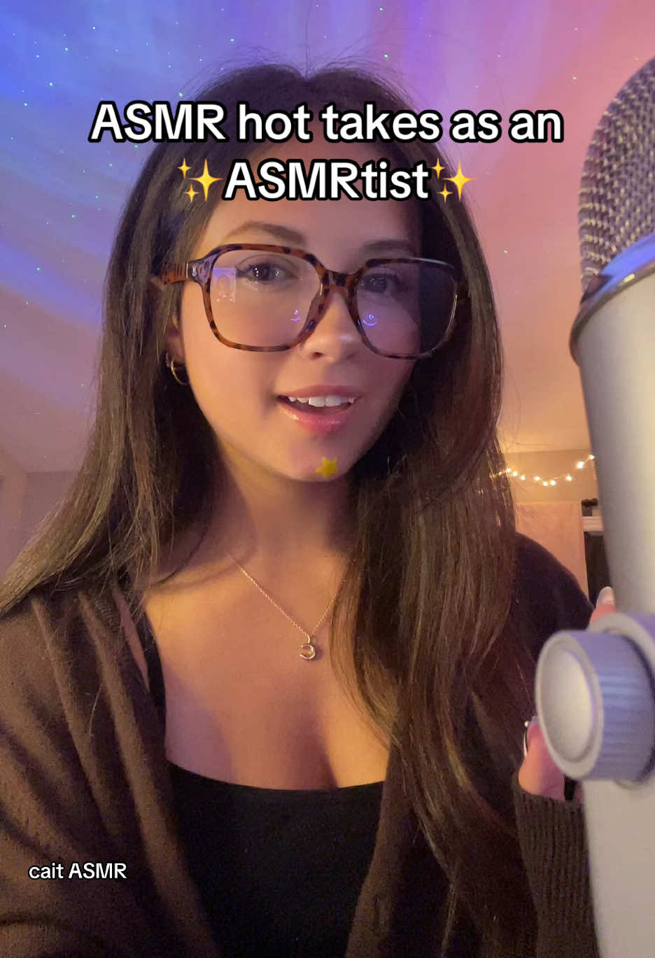 @cait ASMR