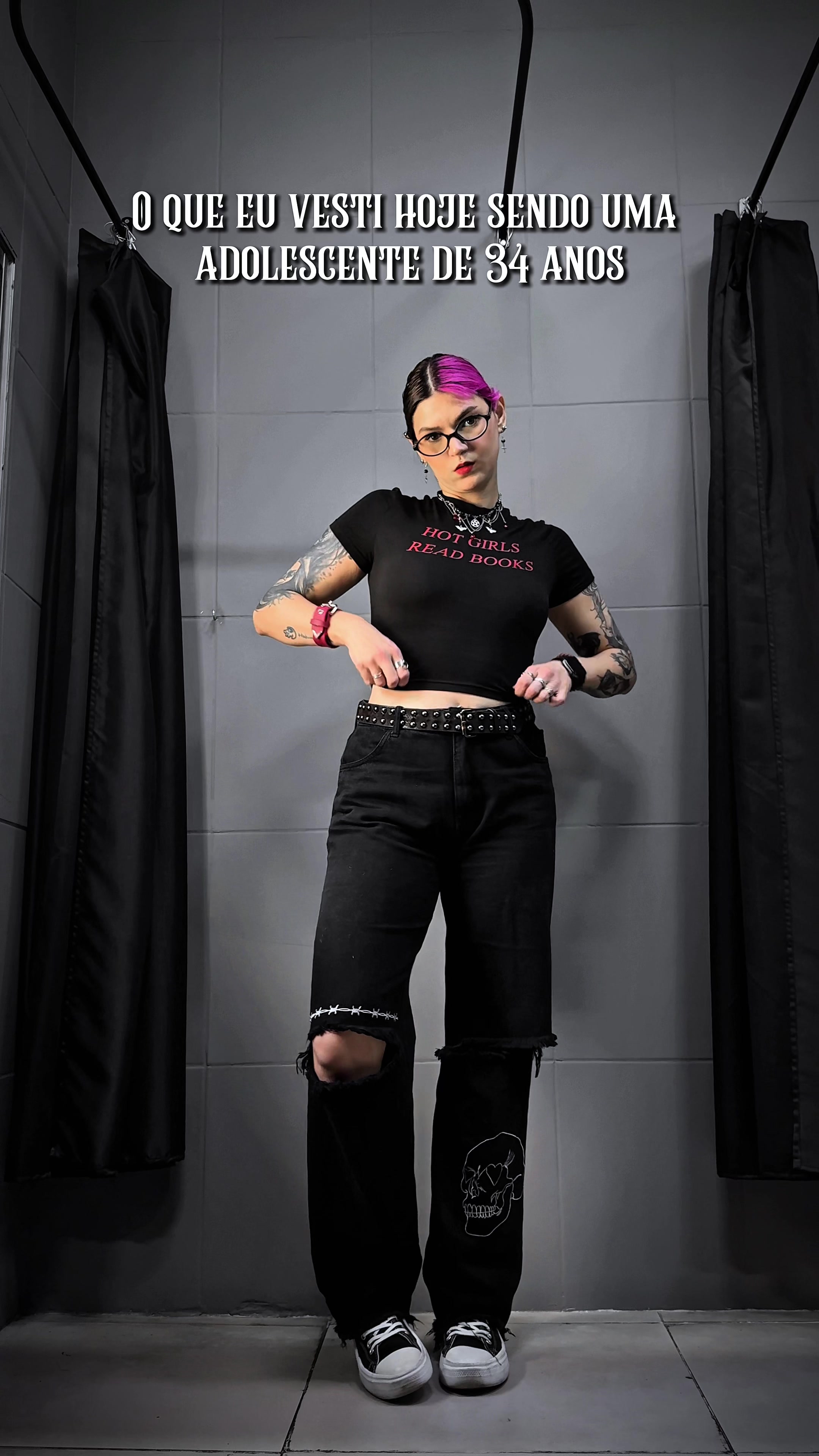 @Jessica | ALT FASHION⛓️