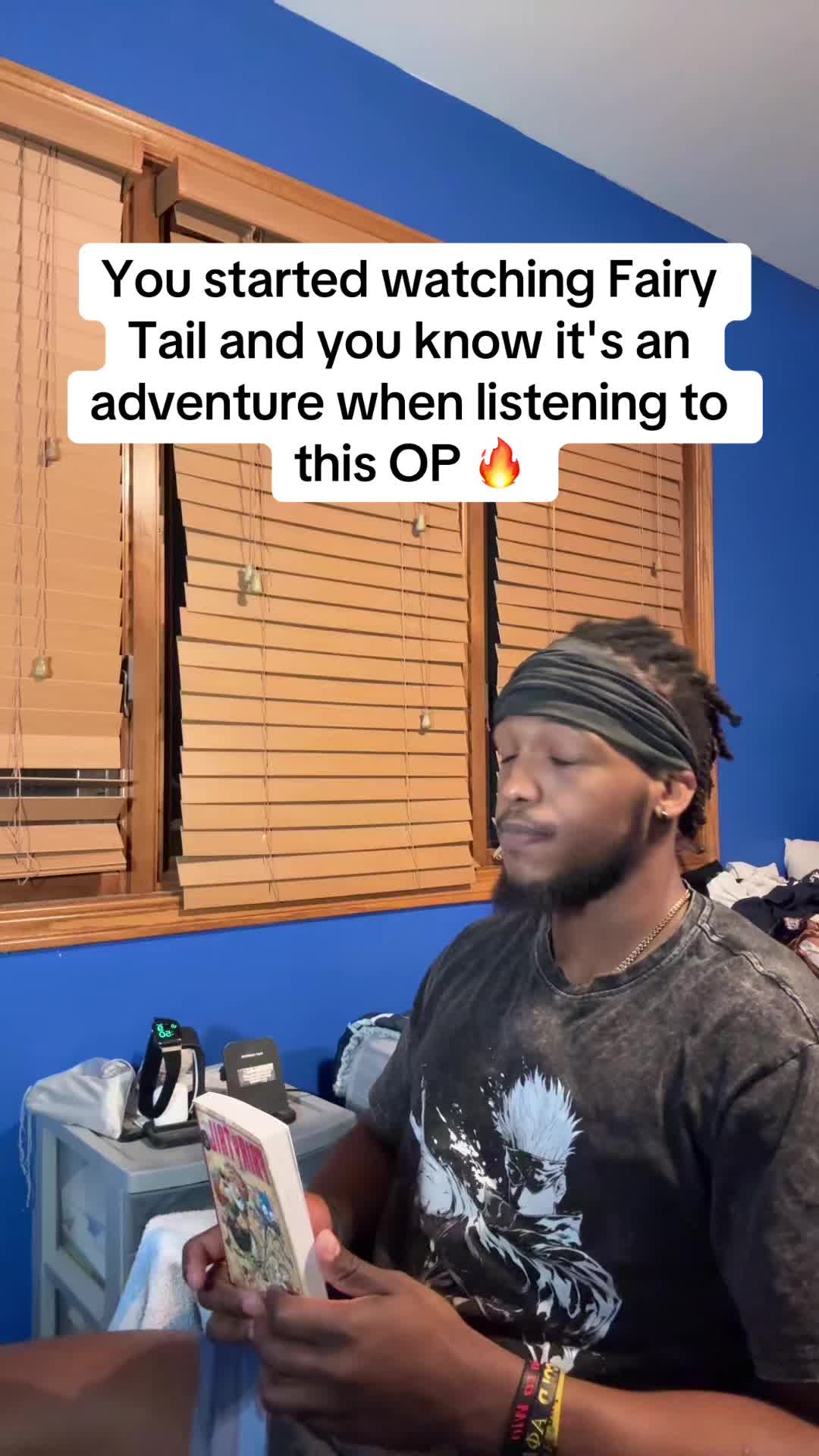 @Drew Likes Anime