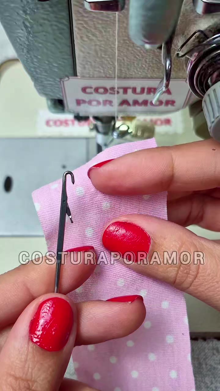 @CANAL COSTURA POR AMOR