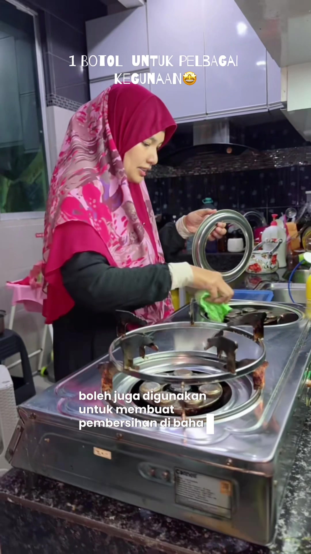 @EIDA ADENAN | WAHM