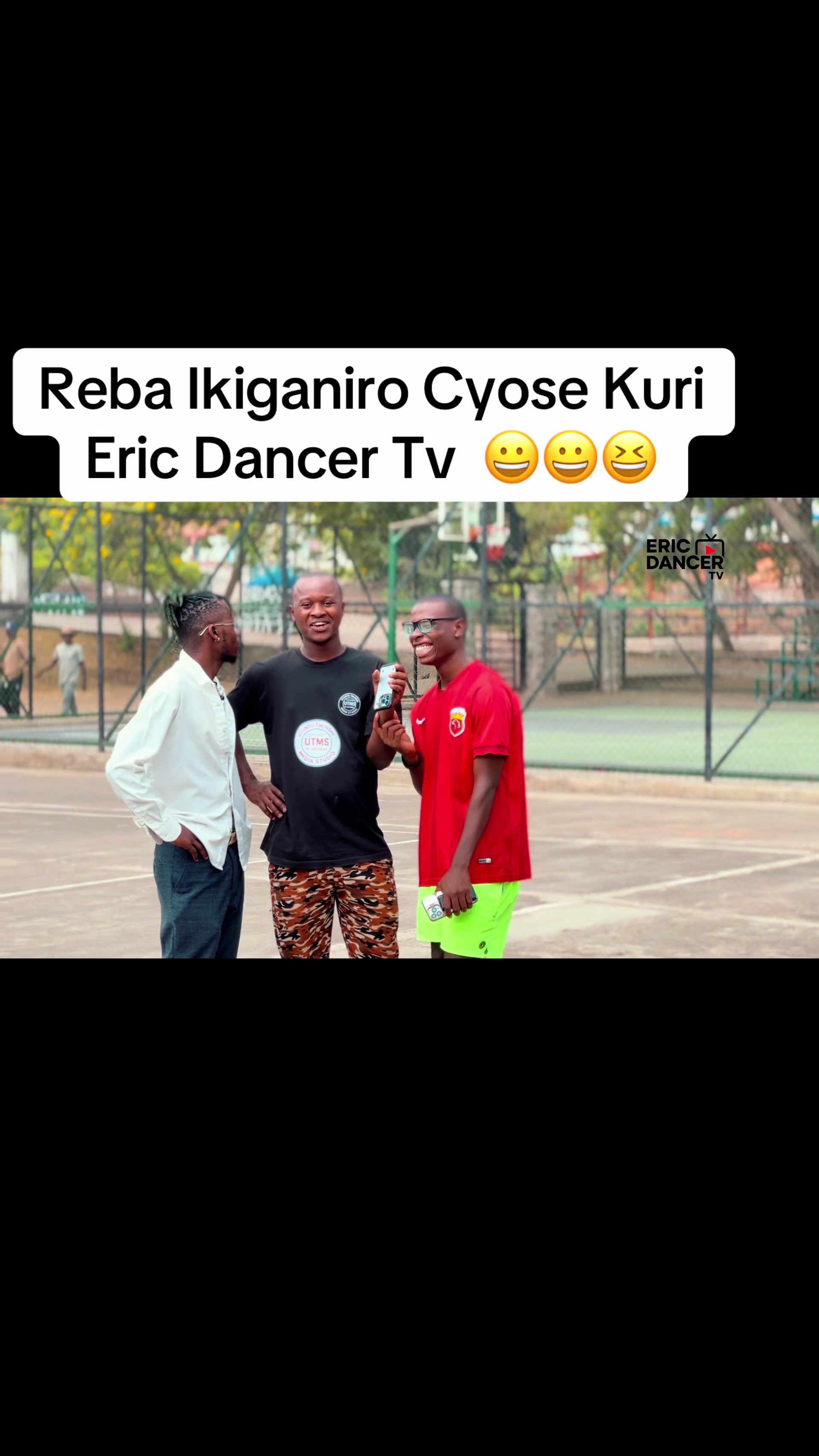 @eric dancer Promoter