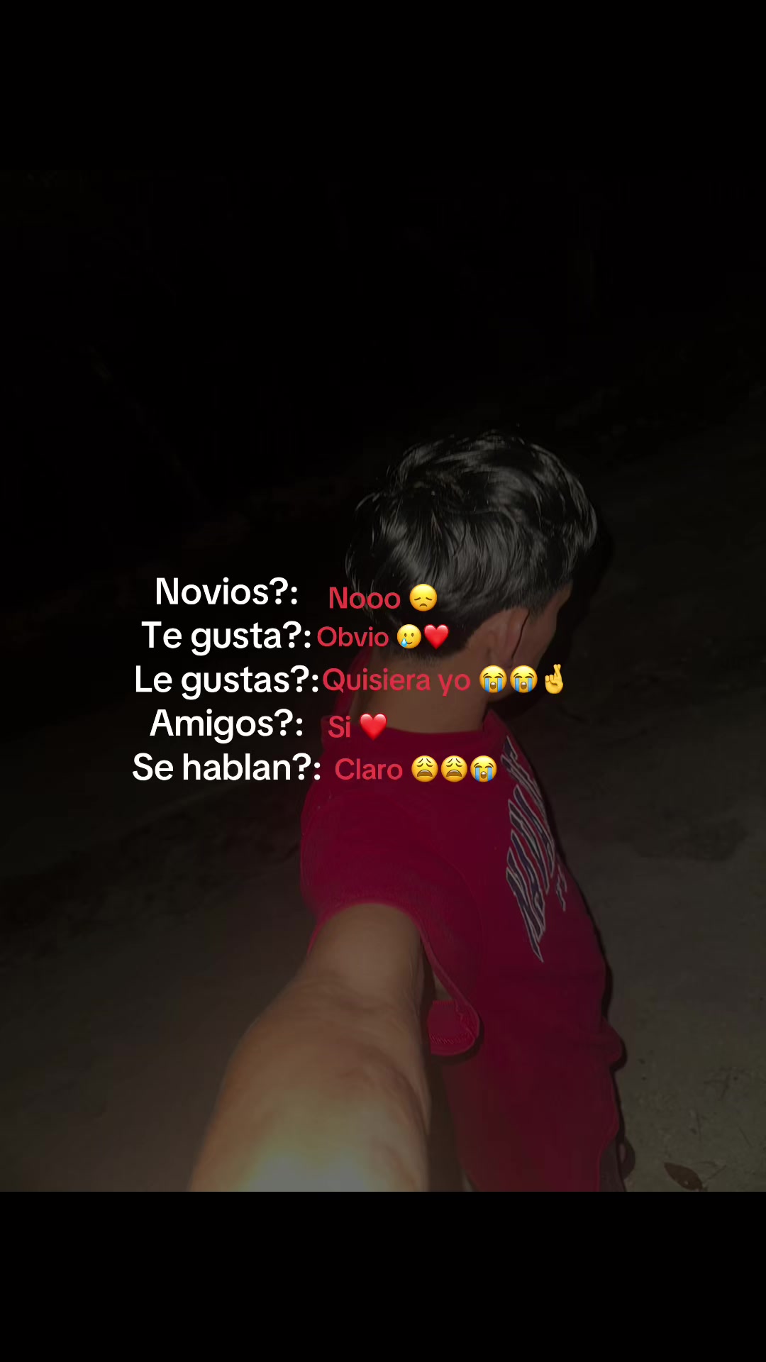 @Si me sigues te sigo 😍😌😭