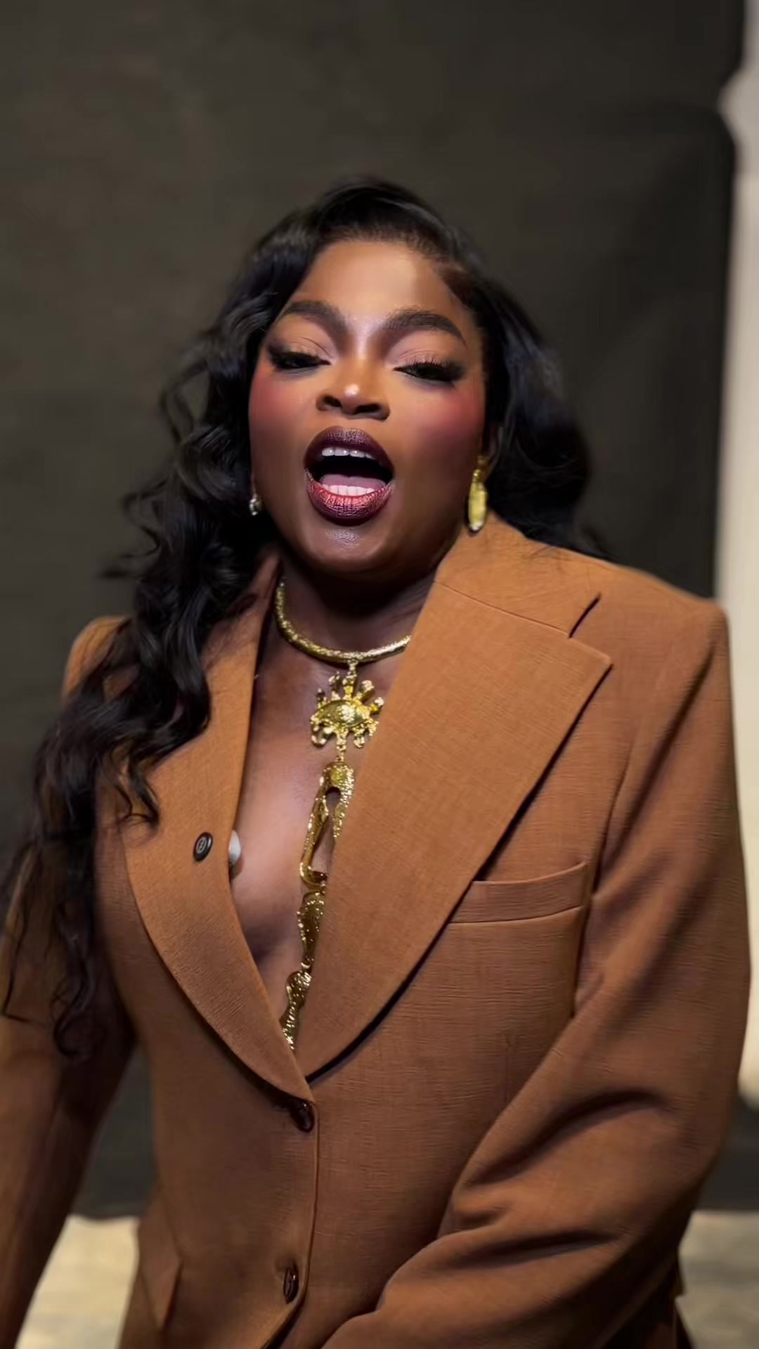 @Funke Akindele