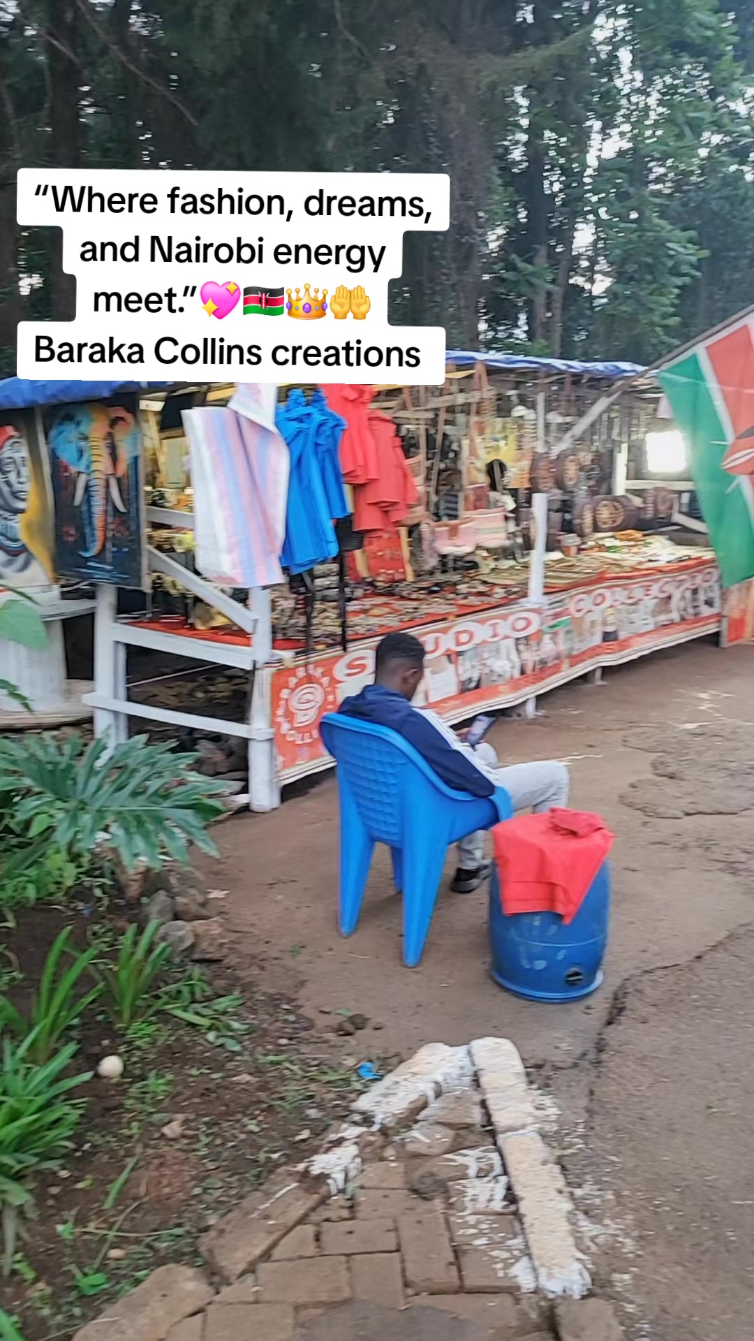 @Baraka Collins