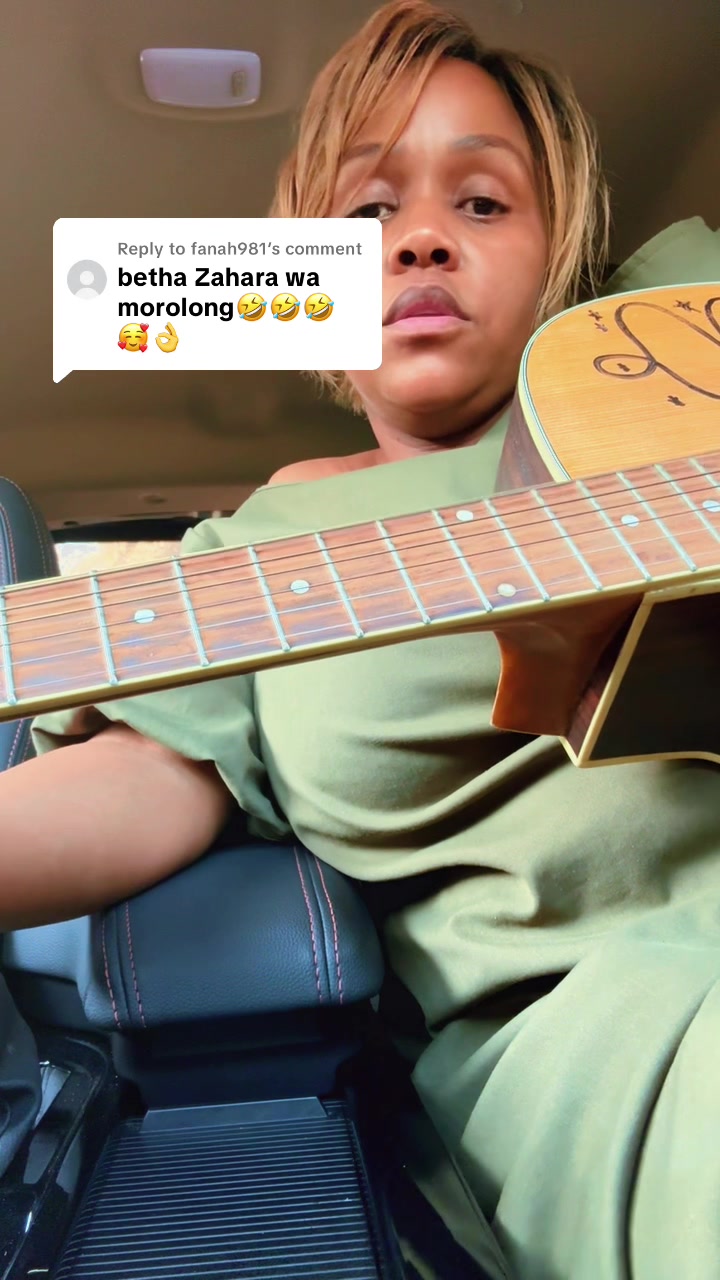 @Lesedi Makapela