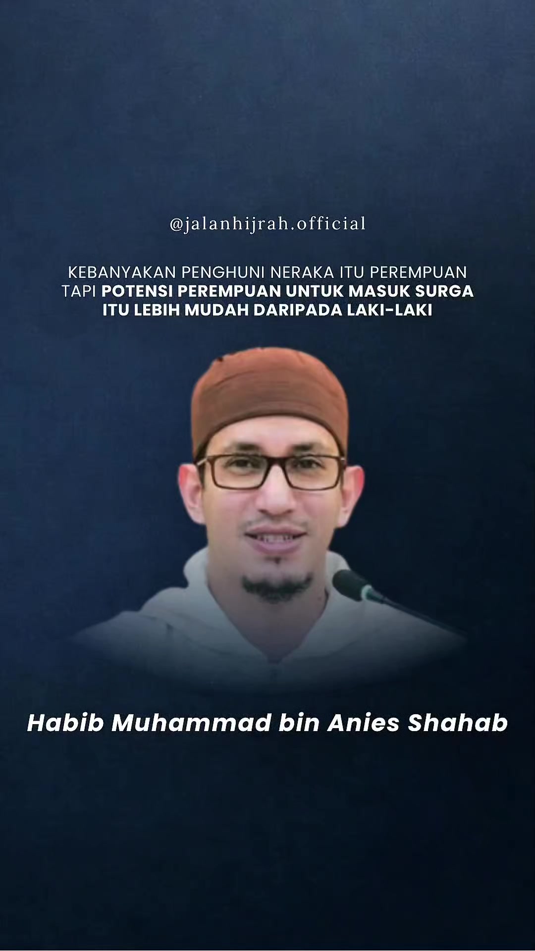 @JHO || Jalan Hijrah Official