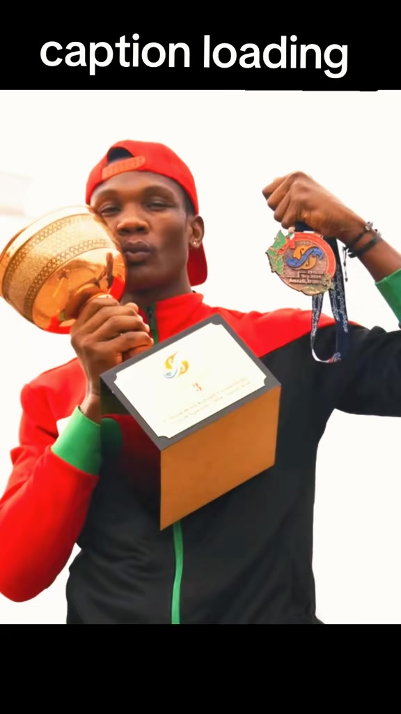@James Kamweti/ James Kabaddi